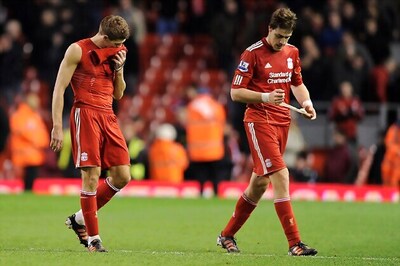 Liverpool-Stoke play out a goalless draw