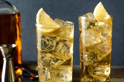 Elevate your Father’s Day Celebration With A Sophisticated Highball Night In With Your Dad