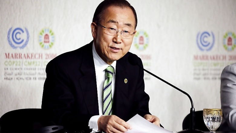UN Chief Calls for Respect for Refugees