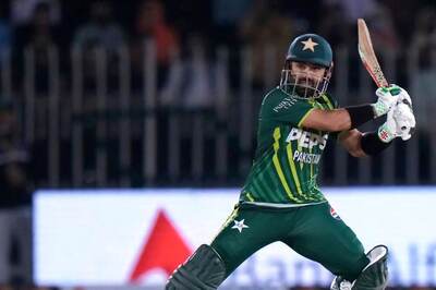 Mohammad Rizwan Ruled Out of Pakistan's T20I Series Against New Zealand
