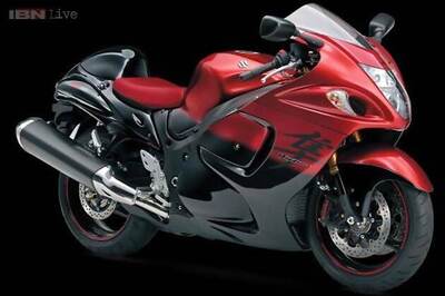 Auto Expo 2014 Suzuki lineup: 110cc scooter, Access 125, Inazuma and V-Strom 1000