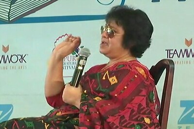 Jaipur Lit Fest: Taslima Nasreen Bats for Uniform Civil Code, Says It's Necessity for India