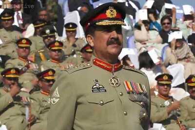 Pakistan army chief warns India ahead of Jaishankar's visit