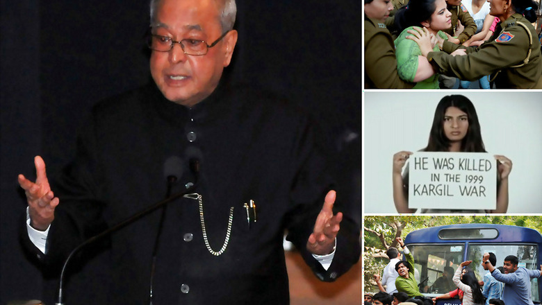 No Room for 'Intolerant Indian'; President Bats for Free Speech