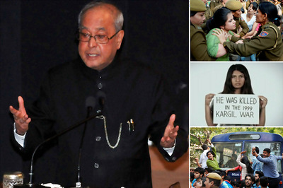 No Room for 'Intolerant Indian'; President Bats for Free Speech