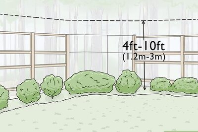 How to Build Fence Panels
