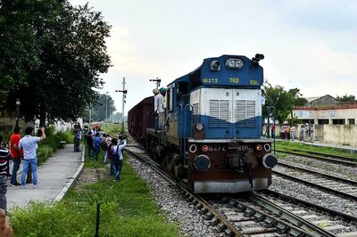 Delayed by 4 Hours, Samjhauta Express Reaches Delhi Day After Pak Suspended Service at Wagah Border