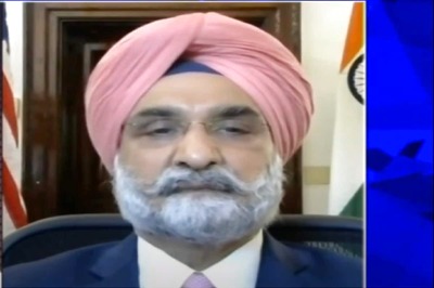 India Supported US at the Peak of the Pandemic, and Now They Want to Return the Favour: Indian Envoy to US