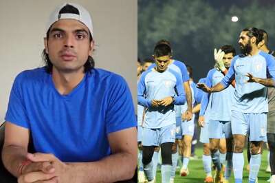 'Hope Your Preparations Are Going Well': Neeraj Chopra Sends His Wishes to Indian Team for AFC Asian Cup 2023