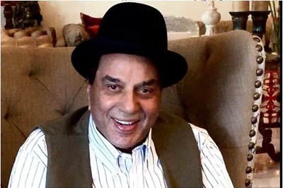 Dharmendra is 'Hale, Hearty' After Being Diagnosed With Dengue