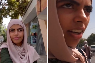 Internet Didn't Have Nice Things To Say About This Girl's 'Solo Bus Adventures' In Afghanistan