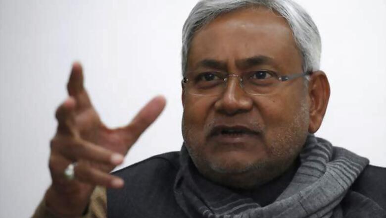 Nitish Kumar breaks silence on mid-day meal tragedy, alleges political conspiracy
