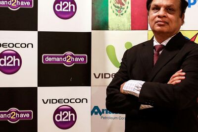 After Kochhars, Videocon's Venugopal Dhoot Granted Interim Bail by Bombay HC in Bank Loan Fraud Case