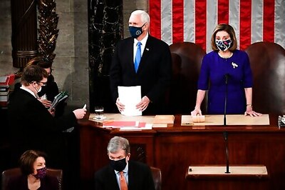 Trump Pushes False Claims That Pence Could 'Send Back' Votes