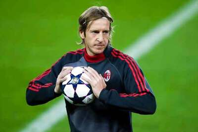 Arsenal experience a lesson for AC Milan at Nou Camp