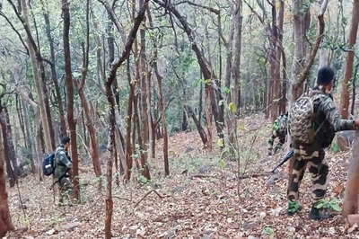 5 Naxalites Gunned Down in Encounter with Security Forces in Maharashtra's Gadchiroli