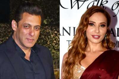 Salman Khan's Rumoured Girlfriend Iulia Vantur Says 'He's Always In My Heart': 'How Can I Miss...' | Watch