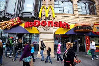 Frantic Efforts Underway to Save Historic McDonald's Store No. 1 in US Town