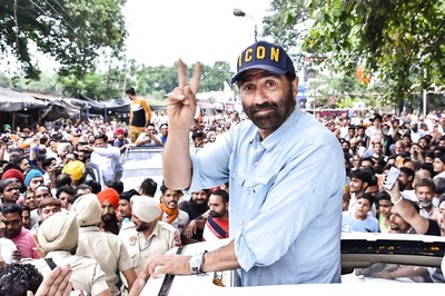 Actor-turned-MP Sunny Deol's Poll Expenditure Found to be More Than Rs 70 Lakh Limit: Report