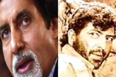 Big B to play Gabbar in Sholay remake