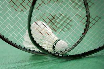 Shuttlers Anand Pawar, Saili Rana in Scottish Open quarters