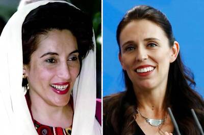 Jacinda Ardern and Benazir Bhutto: Two Leaders, Two Very Different Pregnancies