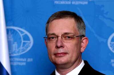 Double Standards: Russian Envoy Slams West's Criticism of India Importing Russian Oil