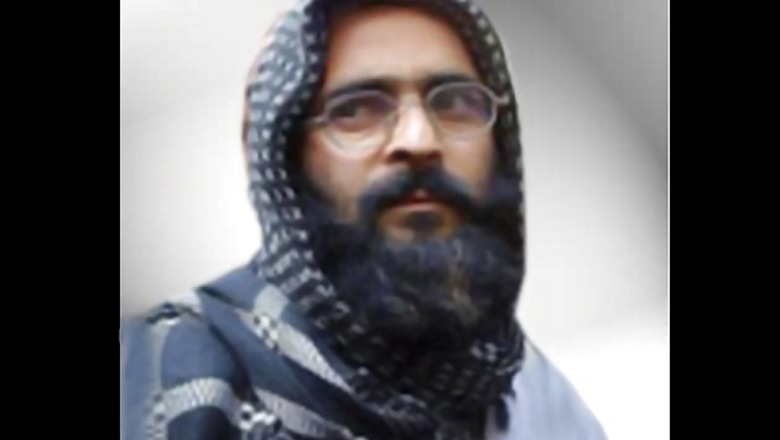 Afzal Guru's first death anniversary sees curfew-like situation in Kashmir
