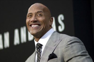Dwayne Johnson's Daughter Excited to be Golden Globe Ambassador