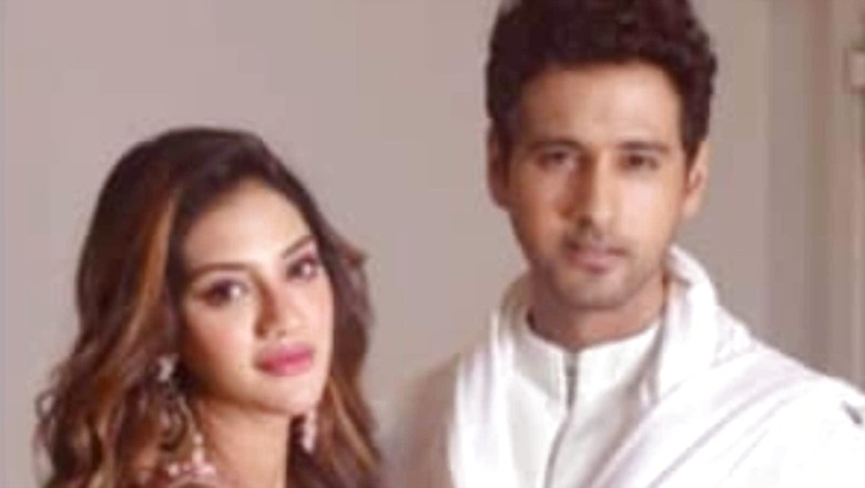 Nusrat Jahan, Yash Dasgupta 'Mutually' Decided to Keep Baby: We Didn't Care What World Would Think