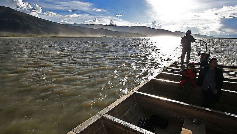 Brahmaputra Turbidity Level Beyond Permissible Level