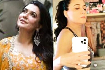 Mini Matur Shares Glimpses Of Her Workout Diaries, Writes A Long Post