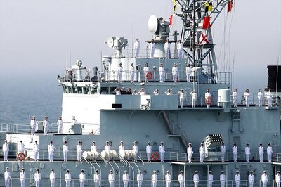 China’s Growing Military Power Could Soon Rival US, Says Top Admiral