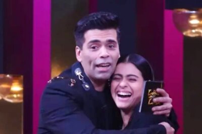 Karan Johar Reveals He Cried At Kajol's Birthday: 'We Hadn't Spoken For Two Years...'