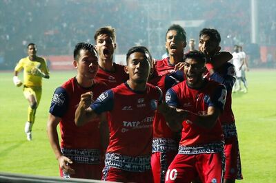 ISL 2019-20: Jamshedpur FC Steal a Point from Chennaiyin FC With Late Equaliser