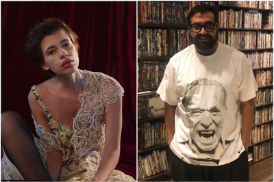 Kalki Koechlin to Ex-husband Anurag Kashyap: Don't Let This Social Media Circus Get to You