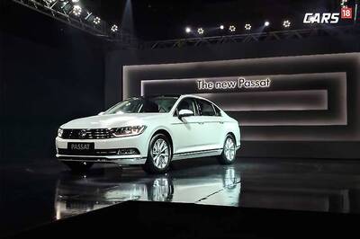 Volkswagen Passat Connect Launched in India for Rs 25.99 Lakh