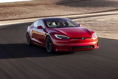 Tesla Software Update: Gets New 