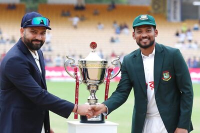 How To Watch India vs Bangladesh LIVE: Check Streaming Details For IND vs BAN 1st Test