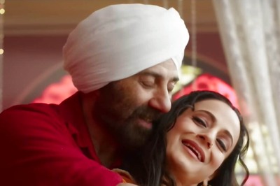 Gadar 2 Box Office Day 1: Sunny Deol's Film Earns Rs 39 Cr, Becomes 2nd Highest Opener After Pathaan