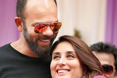 Kareena Kapoor Set To Join Ajay Devgn And Rohit Shetty's Singham Again? What We Know