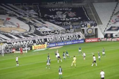Brazil's Serie A Begins as Covid-19 Deaths at 100,000 After 3-month Delay