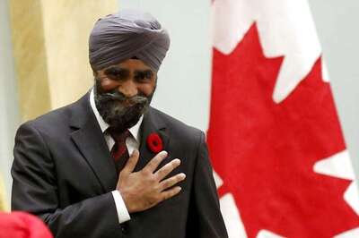 Delhi 'Lie' Returns to Haunt Canada's Indian-origin Defence Minister