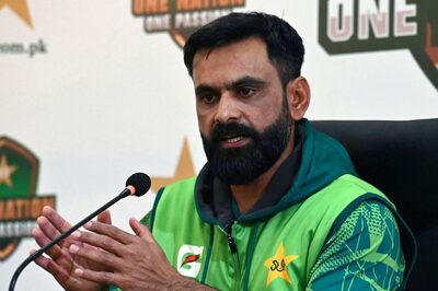 'Technology Basically Putting a Curse on This Beautiful Game of Cricket': Hafeez After Rizwan's Controversial Dismissal