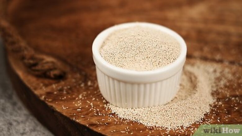 How to Bloom Yeast
