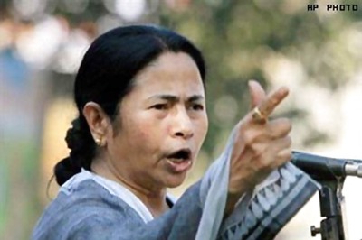 West Bengal: BJP using media power to win polls, says Mamata Banerjee