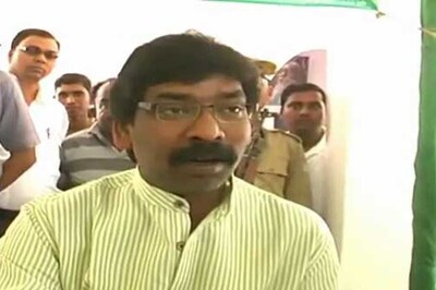 Government has initiated steps for implementation of Wage Board for Journalists, says Jharkhand CM