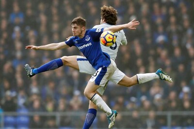 Defending Champions Chelsea Frustrated in Stalemate at Everton