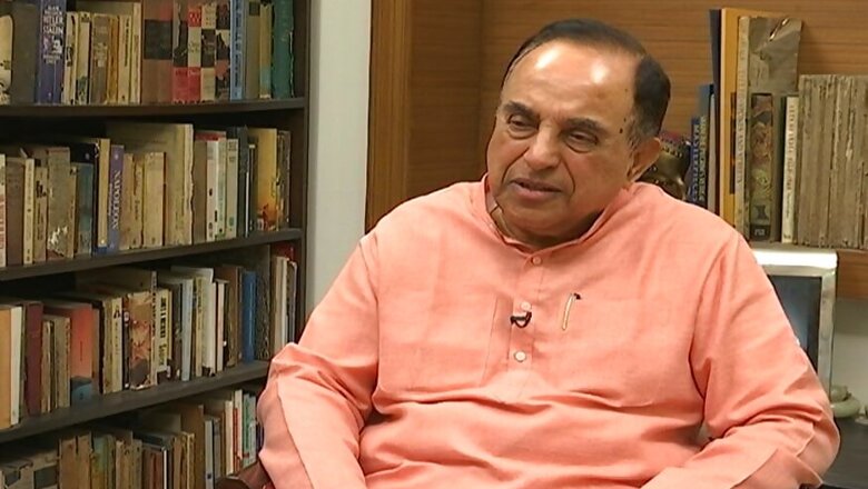 BJP MP Subramanian Swamy Digs up 12-year-old Report to hint Family's Hand in Gauri Lankesh's Murder
