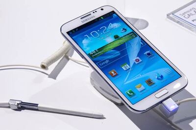 Samsung may say 'no to plastic' for the Galaxy Note III